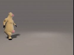 Barnyard Game Bust Animation Meme Template