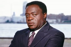 Yaphet Kotto Meme Template