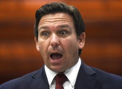 Desantis Meme Template