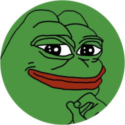 Pepe logo Meme Template