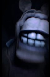 Freddy fazbear smile Meme Template