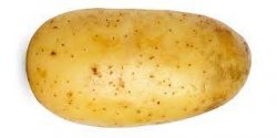 potato Meme Template