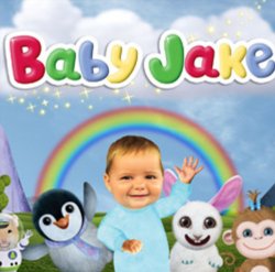 Baby Jake Meme Template
