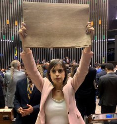 tabata amaral cartaz Meme Template