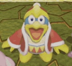 Dedede Meme Template