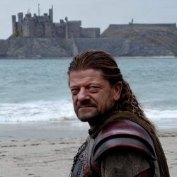 Ned Stark Summer Meme Template