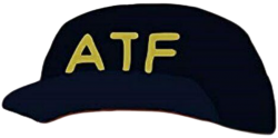 ATF hat Meme Template