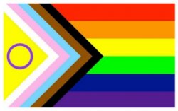 Pride flag Meme Template