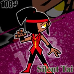 Silent Tai Meme Template
