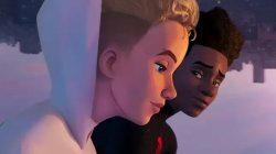 Spider-Man Across the Spider-Verse New Footage: Miles, Gwen Meme Template