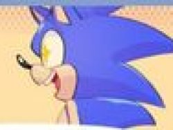 sonic star eyes Meme Template