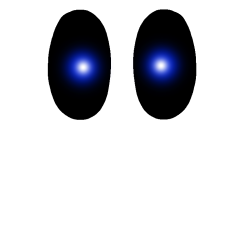 #-412 eyes Meme Template