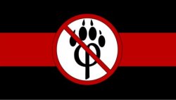 Anti furry Meme Template