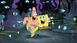 SpongeBob SquarePants and Patrick Star Meme Template