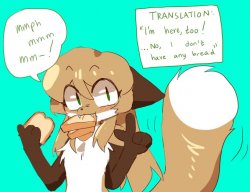 Averi Has no Bread Meme Template