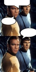 Star Trek Meme Template