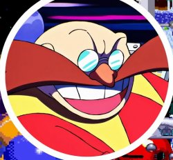 goofy eggman Meme Template