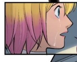 gwen cryinf Meme Template