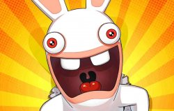 Rabbid Screaming Meme Template