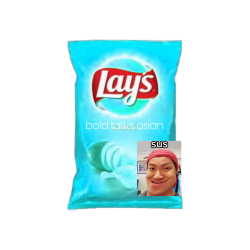 Cursed lays memes Meme Template