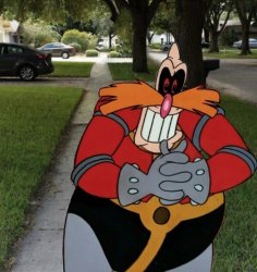 eggman Meme Template