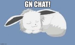 Silver GN Chat Meme Template