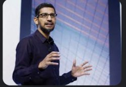 Sundar Pichai Meme Template