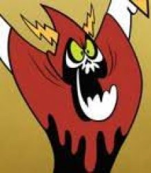 Lord Hater Meme Template