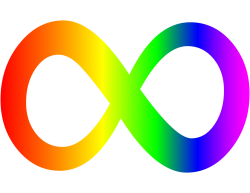 Autism Infinity Meme Template