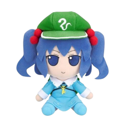 Nitori Fumo Meme Template