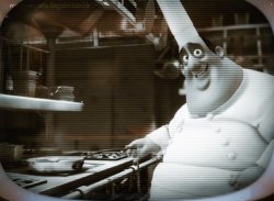 Chef Meme Template