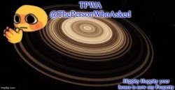 TPWA template V2 Meme Template