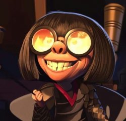 Edna Mode Meme Template