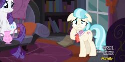 coco pommel Meme Template