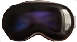 Apple VR Meme Template