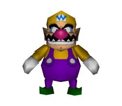 wario mario party Meme Template