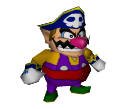 wario mario party 2 Meme Template