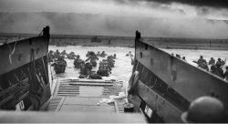 D-Day Meme Template
