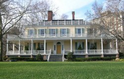 Gracie mansion Meme Template