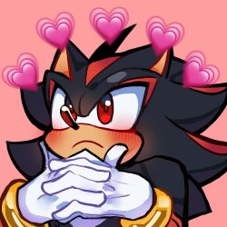 shadow love Meme Template