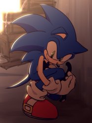 sonic cat by chaosrice Meme Template