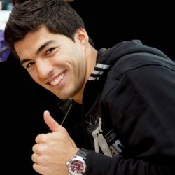 Luiz Suarez Meme Template