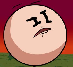 hah? Meme Template