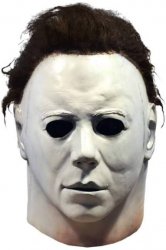 Michael Myers Halloween Mask Meme Template
