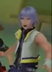 Riku shocked Meme Template