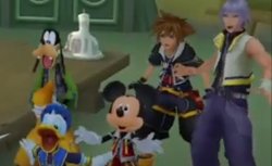 KH crew shocked Meme Template