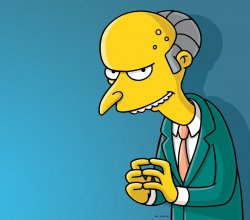 Mr.burns Meme Template