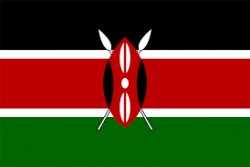 Flag of Kenya Meme Template