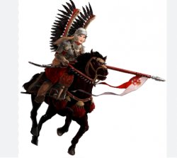 Crusader Calvary Meme Template