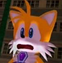 tails sad Meme Template